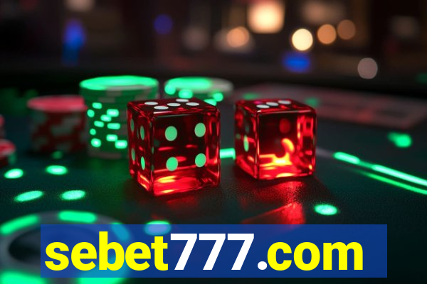 sebet777.com