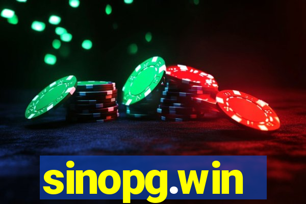 sinopg.win