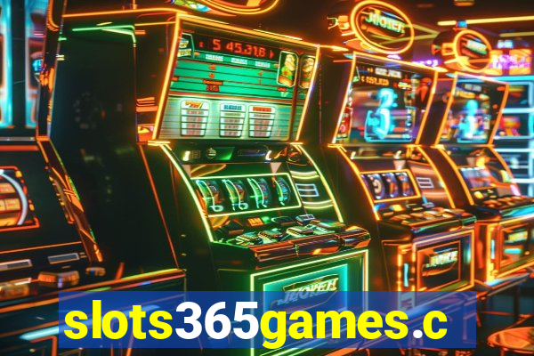 slots365games.com