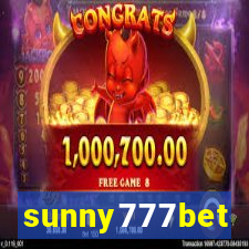 sunny777bet