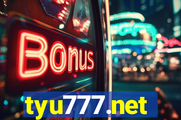 tyu777.net