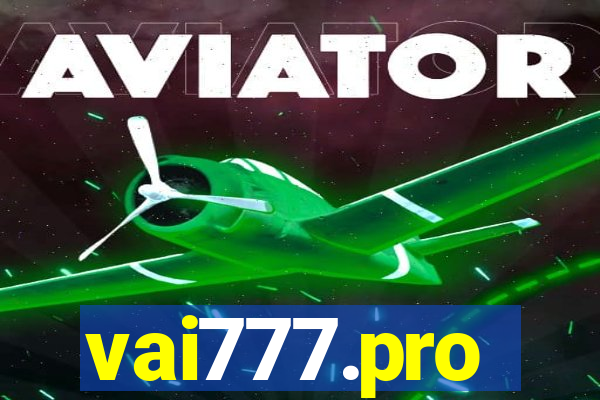 vai777.pro