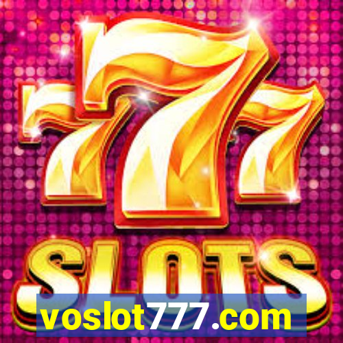 voslot777.com