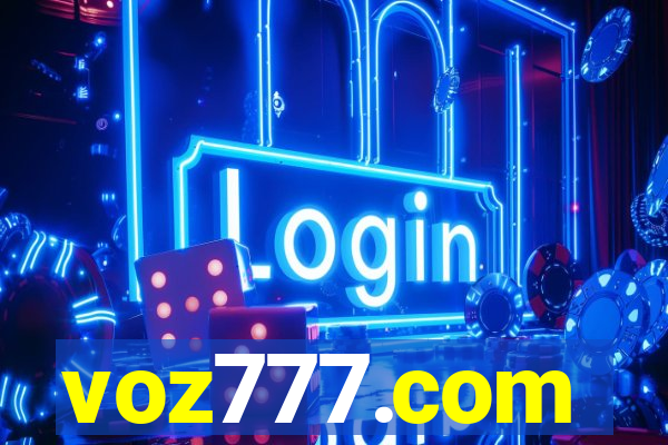 voz777.com