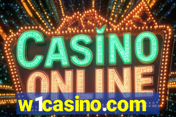 w1casino.com