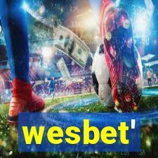 wesbet'