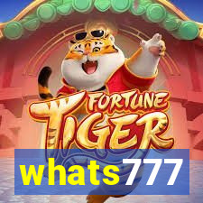 whats777