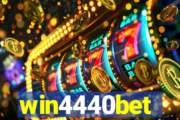 win4440bet