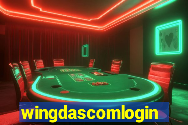 wingdascomlogin