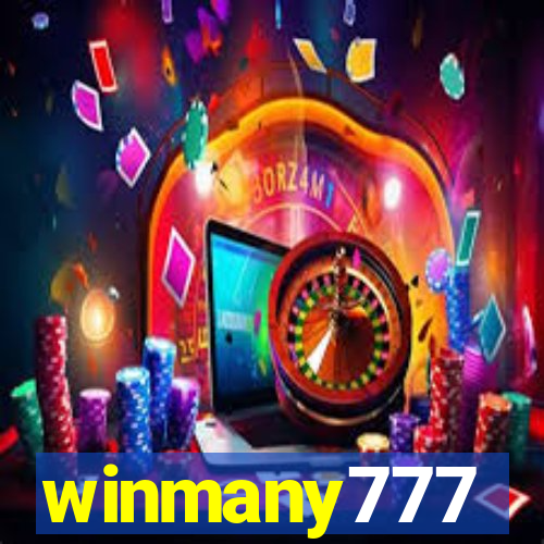 winmany777