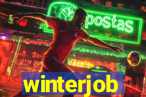 winterjob