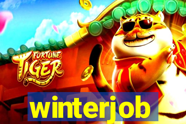 winterjob