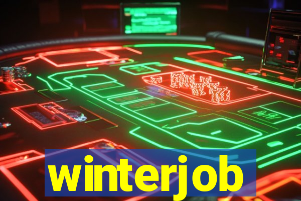 winterjob