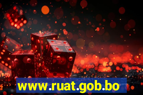 www.ruat.gob.bo