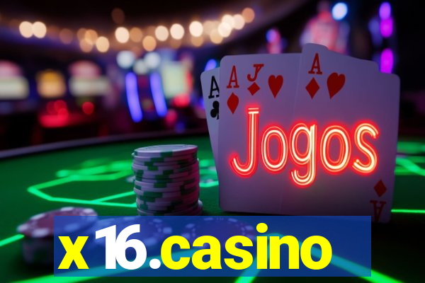 x16.casino