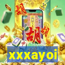 xxxayoi