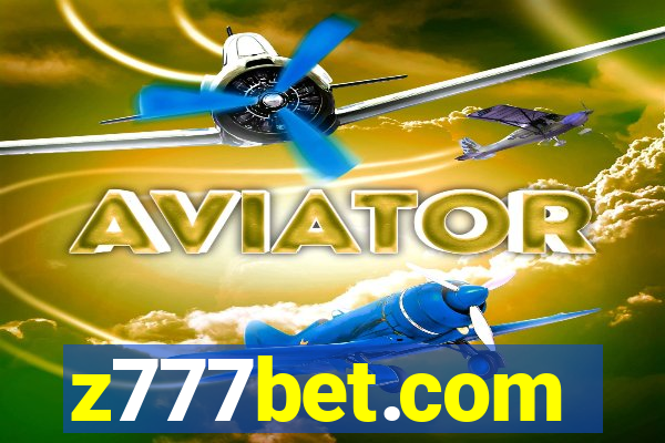 z777bet.com